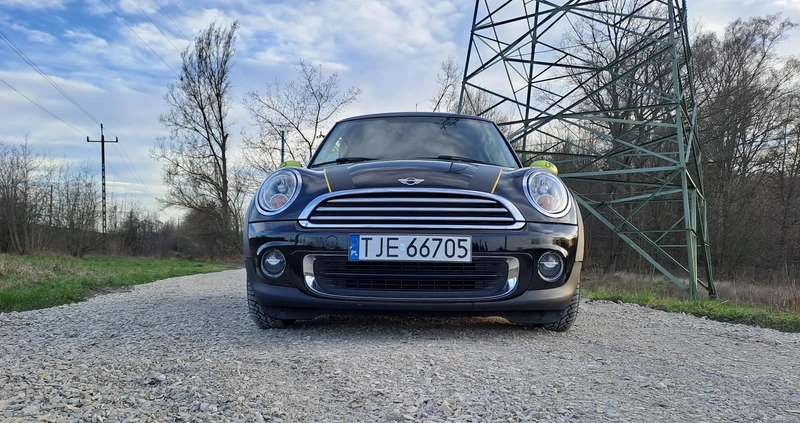 MINI ONE cena 28000 przebieg: 80500, rok produkcji 2013 z Sędziszów małe 562